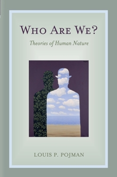 Paperback Who Are We?: Theories of Human Nature Book