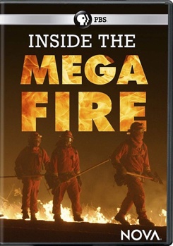 DVD Nova: Inside the Megafire Book