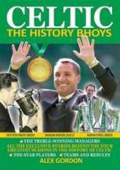 Paperback Celtic: The History Bhoys Book