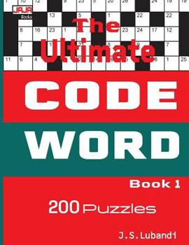 Paperback The Ultimate CODE WORD Book 1 Book