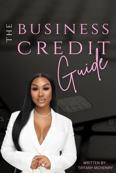 Paperback The Business Credit Guide Book