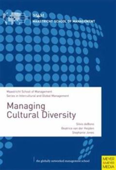Paperback Managing Cultural Diversity Book