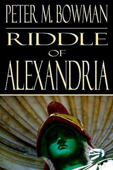Paperback Riddle of Alexandria Book