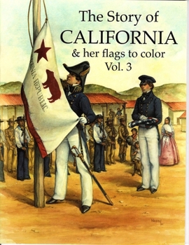 Paperback Story of California, Book 3 Book