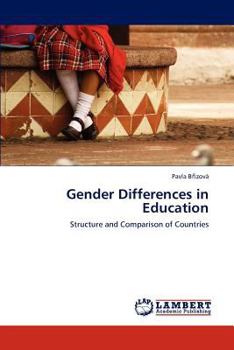 Paperback Gender Differences in Education Book