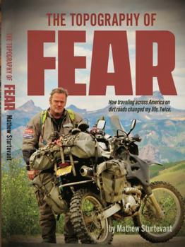 Perfect Paperback The Topography of Fear Book