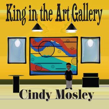 Paperback King in the art Gallery Book
