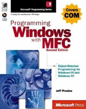 Paperback Programming Windows with MFC, Second Edition Book