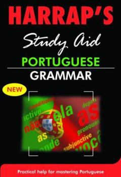 Paperback Portuguese Grammar Book