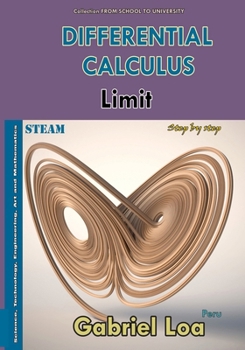 Paperback Differential Calculus: Limit of a function Book
