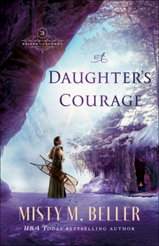 Paperback A Daughter's Courage Book