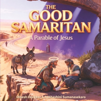 The Parable of the Good Samaritan: Bible Stories for Kids 5-10 (The Bible Adventure Series)