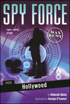 Paperback Mission: Hollywood Book