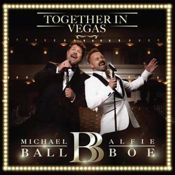 Music - CD Together In Vegas Book