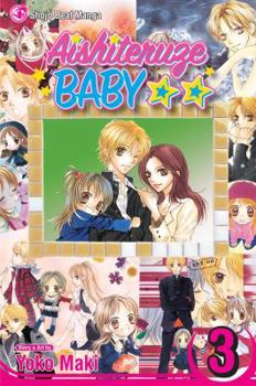 Paperback Aishiteruze Baby: Volume 3 Book