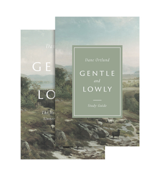 Hardcover Gentle and Lowly (Book and Study Guide) Book