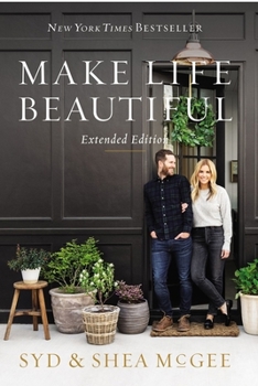 Hardcover Make Life Beautiful Extended Edition Book