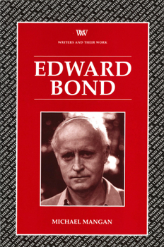 Paperback Edward Bond Book