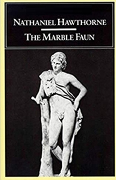 Paperback The Marble Faun Illustrated Book