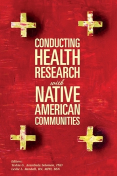 Paperback Conducting Health Research With Native American Communities Book