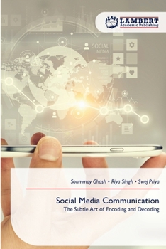 Paperback Social Media Communication Book