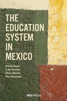 Paperback The Education System in Mexico Book