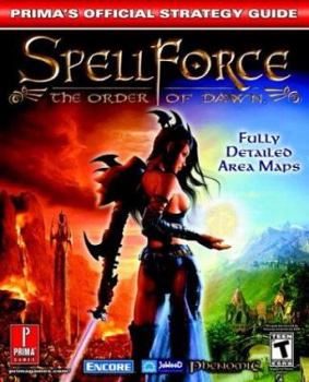 Paperback Spellforce: The Order of Dawn: Prima's Official Strategy Guide Book