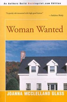 Paperback Woman Wanted Book
