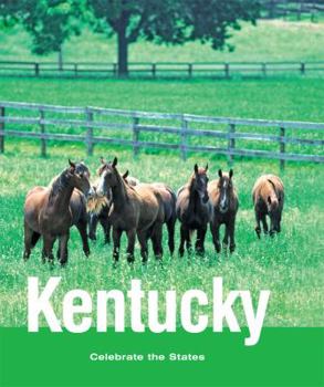 Kentucky (Celebrate the States) - Book  of the Celebrate the States