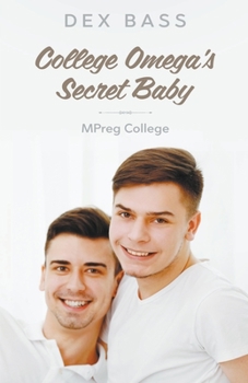 Paperback College Omega's Secret Baby Book