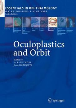 Hardcover Oculoplastics and Orbit Book
