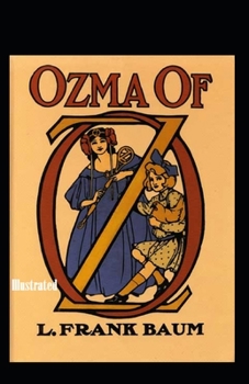 Ozma of Oz Illustrated