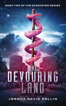 Paperback The Devouring Land Book