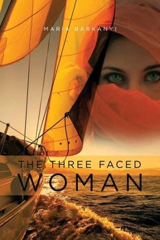 Paperback The Three Faced Woman Book