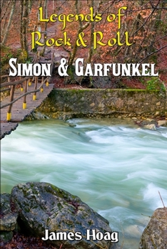 Paperback Legends of Rock & Roll - Simon & Garfunkel: An unauthorized fan tribute Book