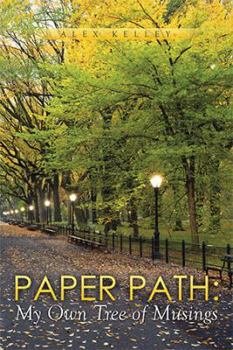 Paperback Paper Path: My Own Tree of Musings Book
