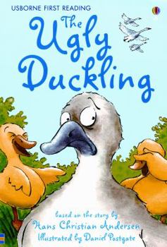 Hardcover The Ugly Duckling Book