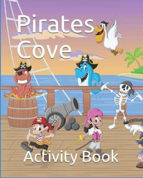 Paperback Pirates Cove Activity Book