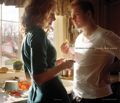 Hardcover Jessica Todd Harper: Interior Exposure Book