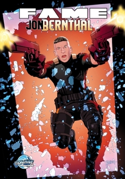 Paperback Fame: Jon Bernthal Book