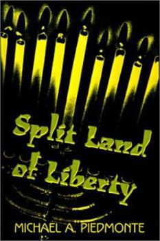 Paperback Split Land of Liberty Book