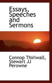 Essays, Speeches and Sermons