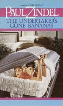 Mass Market Paperback The Undertaker's Gone Bananas Book