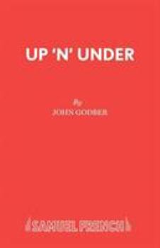 Paperback Up 'n' Under Book