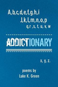 Paperback Addictionary Book