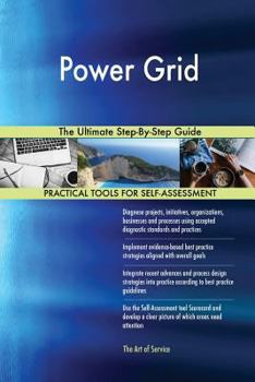 Paperback Power Grid The Ultimate Step-By-Step Guide Book