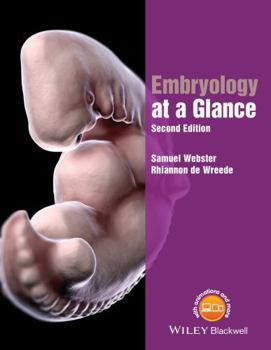 Paperback Embryology at a Glance Book