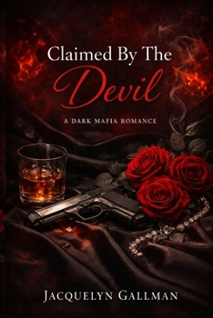 Paperback Claimed By The Devil: A Mafia Dark Romance Book