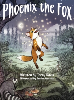 Hardcover Phoenix the Fox Book