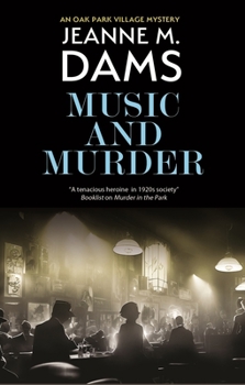 Paperback Music and Murder Book